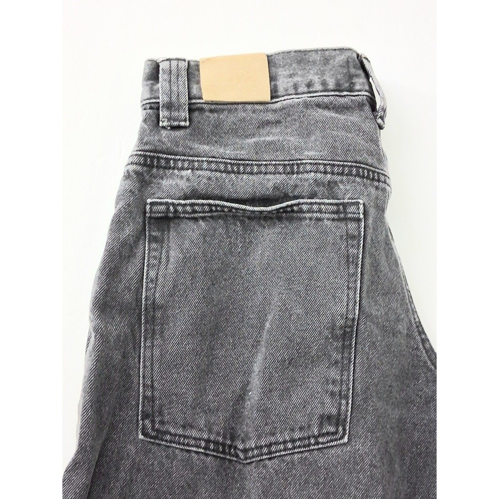Pacsun Jeans Women's Size 26 Black Sloane Ultra Baggy Low Rise Wide Leg NEW - Picture 14 of 16